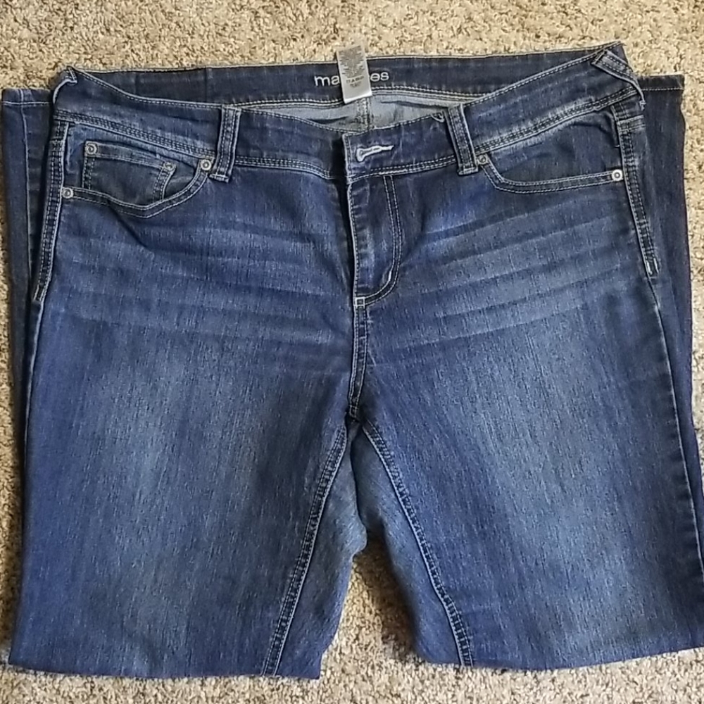 Maurice Jeans, plus